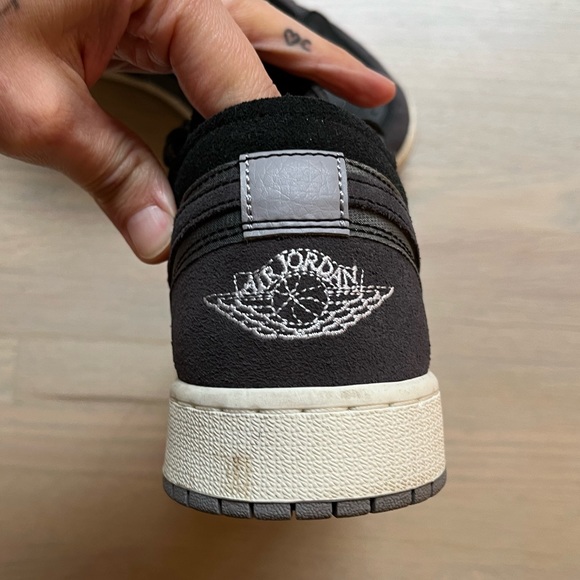 Nike Jordan 1 Low Craft - Picture 8 of 10